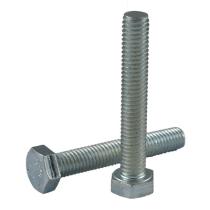 JBM 10776 - TORNILLO ZINCADO DIN 933 8.8 M8X50