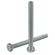 JBM 10773 - TORNILLO ZINC.DIN933 8.8 M5X25U