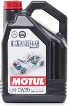 Motul 107142 - HYBRID 0W20 4 LTR.