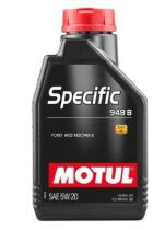 Motul 106317 - SPECIFIC FORD 948B 5W20 1 LTR.