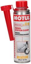 Motul 108117 - DIESEL SYSTEM CLEAN AUTO 0,3 LTR.