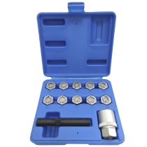 JBM 53328 - SET EXTRACTOR TORNILLOS DE SEGURIDAD MER