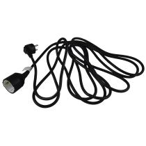 JBM 53168 - EXTENSION DE CABLE DE CORRIENTE 10M