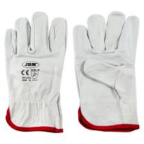 JBM 52739 - GUANTES DE PIEL 10