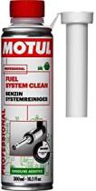 Motul 108122 - FUEL SYSTEM CLEAN AUTO 0,3 LTR.