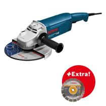 Bosch 0615990DD6 - GWS 22-230 JH+ DD + MALETIN