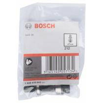 Bosch 1608570042 - PINZA DE SUJECION CON TUERCA 1/4