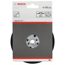 Bosch 1608601033 - PLATO LIJADOR AMOLADORA: 125MM