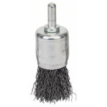 Bosch 1609200269 - PRO METAL CLEAN END CEPILLO: 25X0,3MM