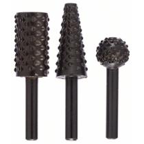 Bosch 1609200307 - SURTIDO 3 ESCOFINAS: 16X60,16X65,16-7X48