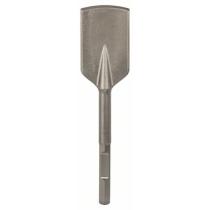 Bosch 1618601011 - CINCEL ASFALTO HEXAGONAL 28MM: 500X125MM