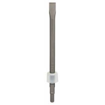 Bosch 1618630003 - CINCEL PLANO HEXAGONAL 17MM: 400X22MM