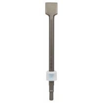 Bosch 1618630007 - CINCEL PALA  HEXAGONAL 17MM: 400X50MM