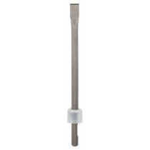 Bosch 1618630201 - CINCEL PLANO HEXAGONAL 19MM: 400X25MM