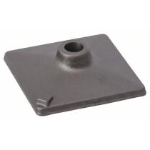 Bosch 1618633102 - PLACA DE APISONAR 150X150MM