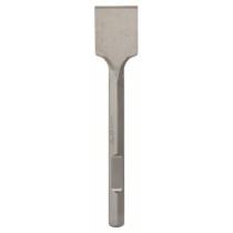 Bosch 1618661000 - CINCEL PALA  HEXAGONAL 28MM: 400X80MM