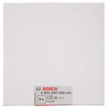 Bosch 2600290026 - LIJ.HORMIGON: CEPILLO CAMPANA ASPIRACION