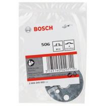 Bosch 2603345002 - TUERCA REDONDA PARA AMOLADORA: 115/125MM