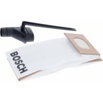 Bosch 2605411027 - BOLSA PAPEL LIJADORA Y FRESADORA: 4UDS