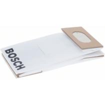 Bosch 2605411067 - BOLSA PAPEL LIJADORA Y FRESADORA: 3UDS