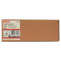 Bosch 2605510224 - CAPERUZA ASPIRACION+CEPILLO: 115/125MM