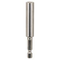 Bosch 2607000157 - PORTA-PUNTAS UNIVERSAL T8/T4: 75X11MM