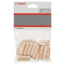 Bosch 2607000448 - TACOS MADERA: 10X40MM: 30 UDS