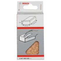 Bosch 2607000636 - TACO LIJADO MANUAL PEQUE±O: MANUAL