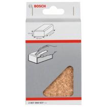 Bosch 2607000637 - TACO LIJADO MANUAL GRANDE: MANUAL