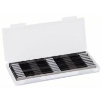 Bosch 2607001292 - CUCHILLAS REVERSIBLES RECTAS HM30 :10UDS