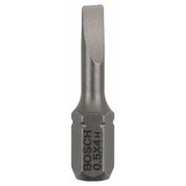 Bosch 2607001457 - PUNTA S EXTRADURA C: 0,5X4,0X25MM: 3UDS