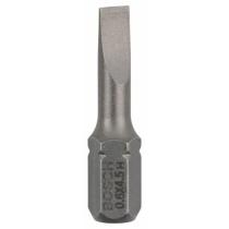 Bosch 2607001459 - PUNTA S EXTRADURA C: 0,6X4,5X25MM:  3 UDS