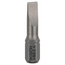 Bosch 2607001461 - PUNTA S EXTRADURA C: 0,8X 5,5X25MM:  3 UDS