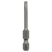 Bosch 2607001475 - PUNTA S EXTRADURA E: 0,5X4,0X49MM: 3UDS