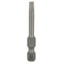Bosch 2607001477 - PUNTA S EXTRADURA E: 0,6X4,5X49MM: 3UDS