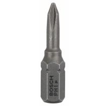 Bosch 2607001508 - PUNTA PH1 EXTRADURA C: 25: 3 UDS