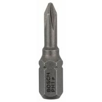 Bosch 2607001510 - PUNTA PH1 EXTRADURA C: 25 MM: 25 UDS