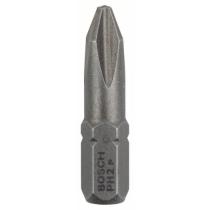 Bosch 2607001511 - PUNTA PH2 EXTRADURA C: 25: 3 UDS