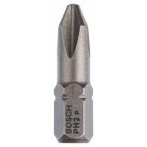Bosch 2607001512 - PUNTA PH2 EXTRADURA C: 25 MM: 10 UDS