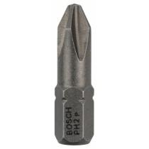 Bosch 2607001513 - PUNTA PH2 EXTRADURA C: 25: 25 UDS