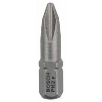 Bosch 2607001514 - PUNTA PH2 EXTRADURA C: 25 MM: 100 UDS