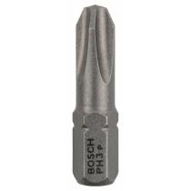 Bosch 2607001516 - PUNTA PH3 EXTRADURA C: 25 MM: 25 UDS