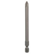 Bosch 2607001535 - PUNTA PH2 EXTRADURA E: 89: 3 UDS