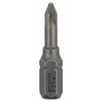 Bosch 2607001554 - PUNTA PZ1 EXTRADURA C: 25: 3 UDS