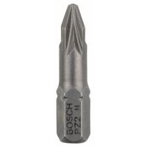 Bosch 2607001558 - PUNTA PZ2 EXTRADURA C: 25: 3 UDS