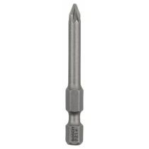 Bosch 2607001575 - PUNTA PZ1 EXTRADURA E: 49: 3 UDS