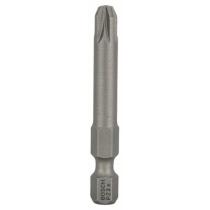 Bosch 2607001579 - PUNTA PZ3 EXTRADURA E: 49 MM: 3 UDS
