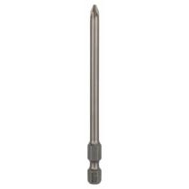 Bosch 2607001581 - PUNTA PZ1 EXTRADURA E: 89 MM: 3 UDS