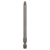 Bosch 2607001583 - PUNTA PZ2 EXTRADURA E: 89 MM: 3 UDS