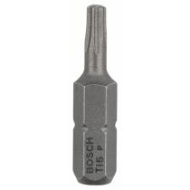 Bosch 2607001607 - PUNTA T15 EXTRADURA C: 25: 3 UDS